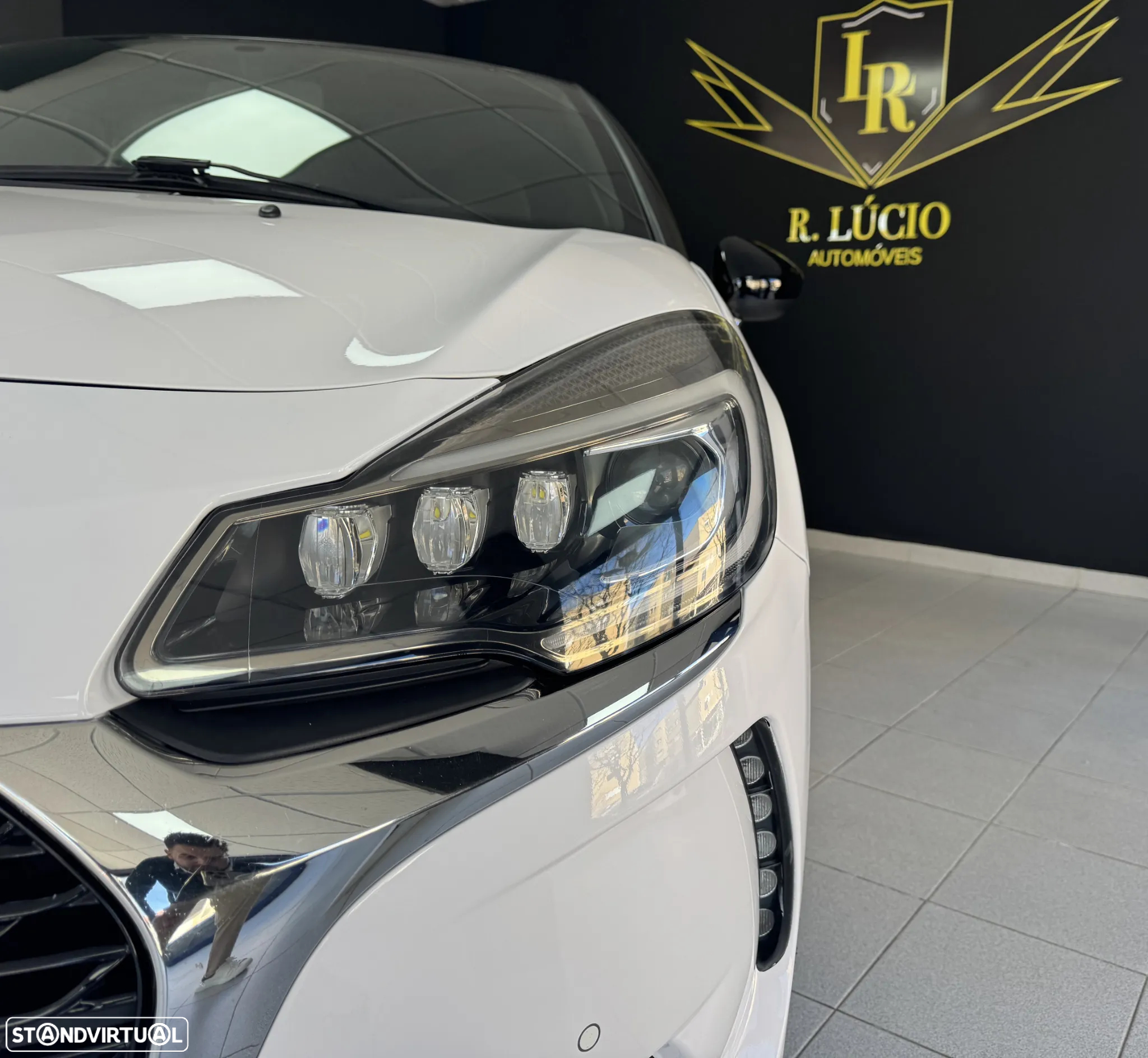 Citroën DS3 1.4 HDi Chic - 5