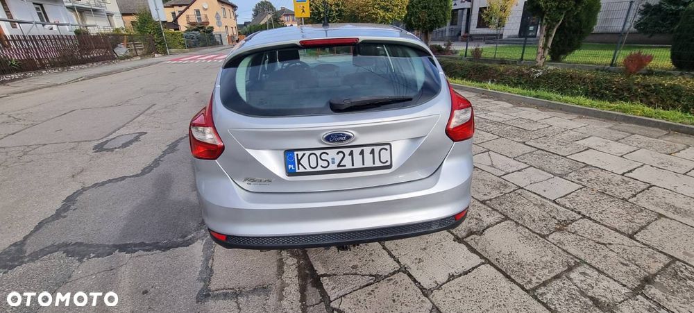 Ford Focus - 5