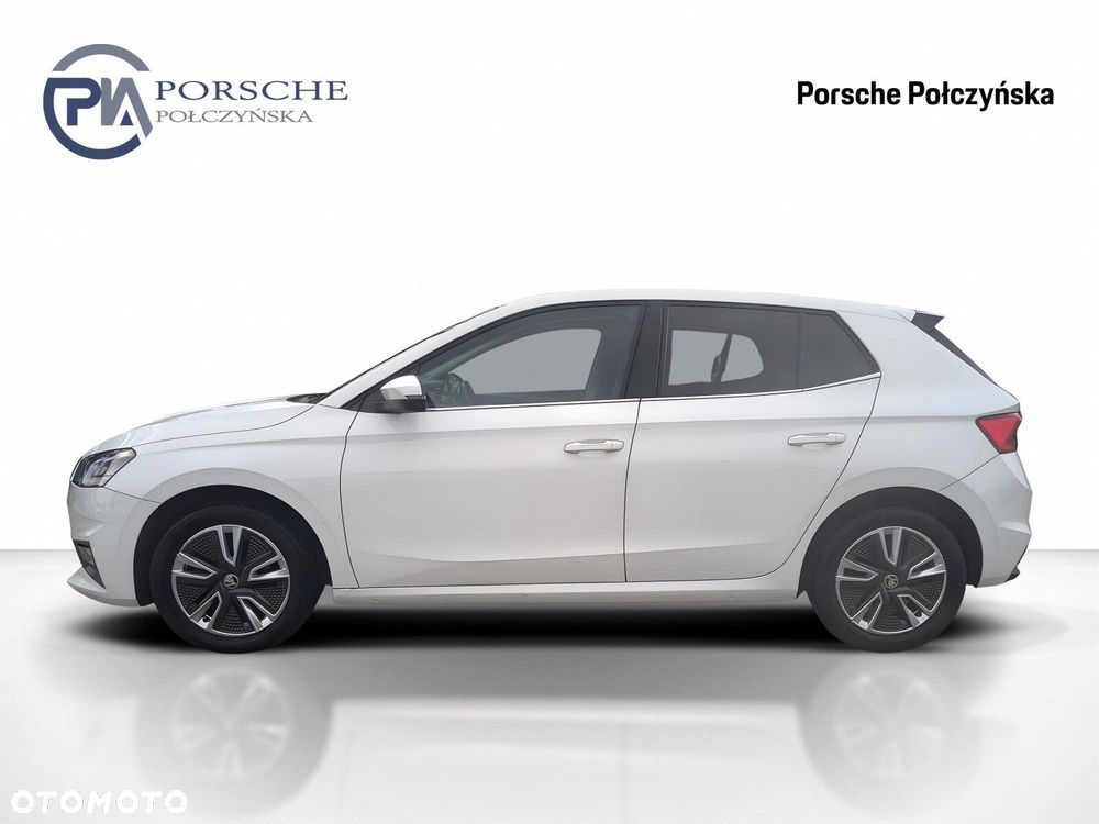 Skoda Fabia 2023 photo 3