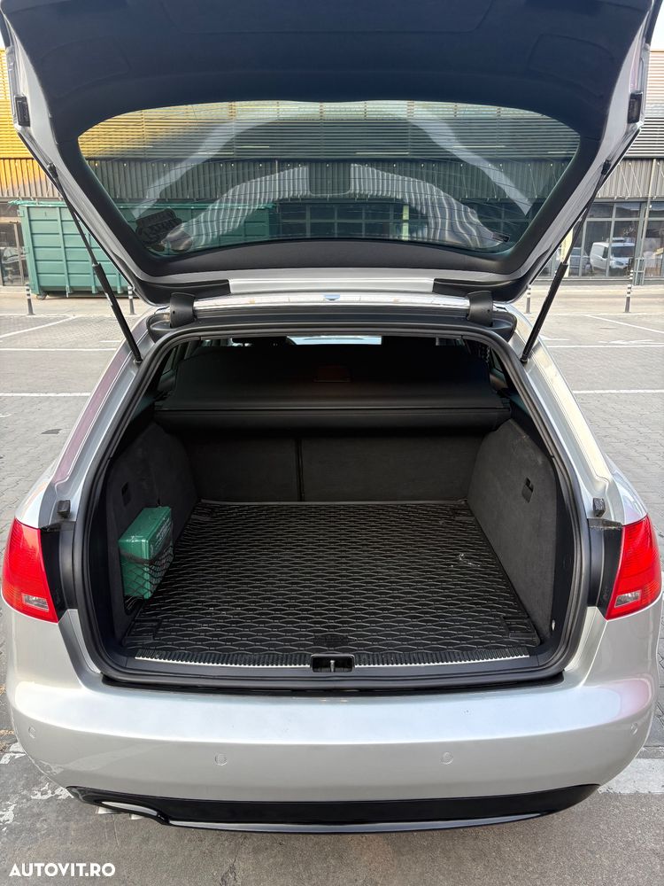 Audi A4 Avant - 7
