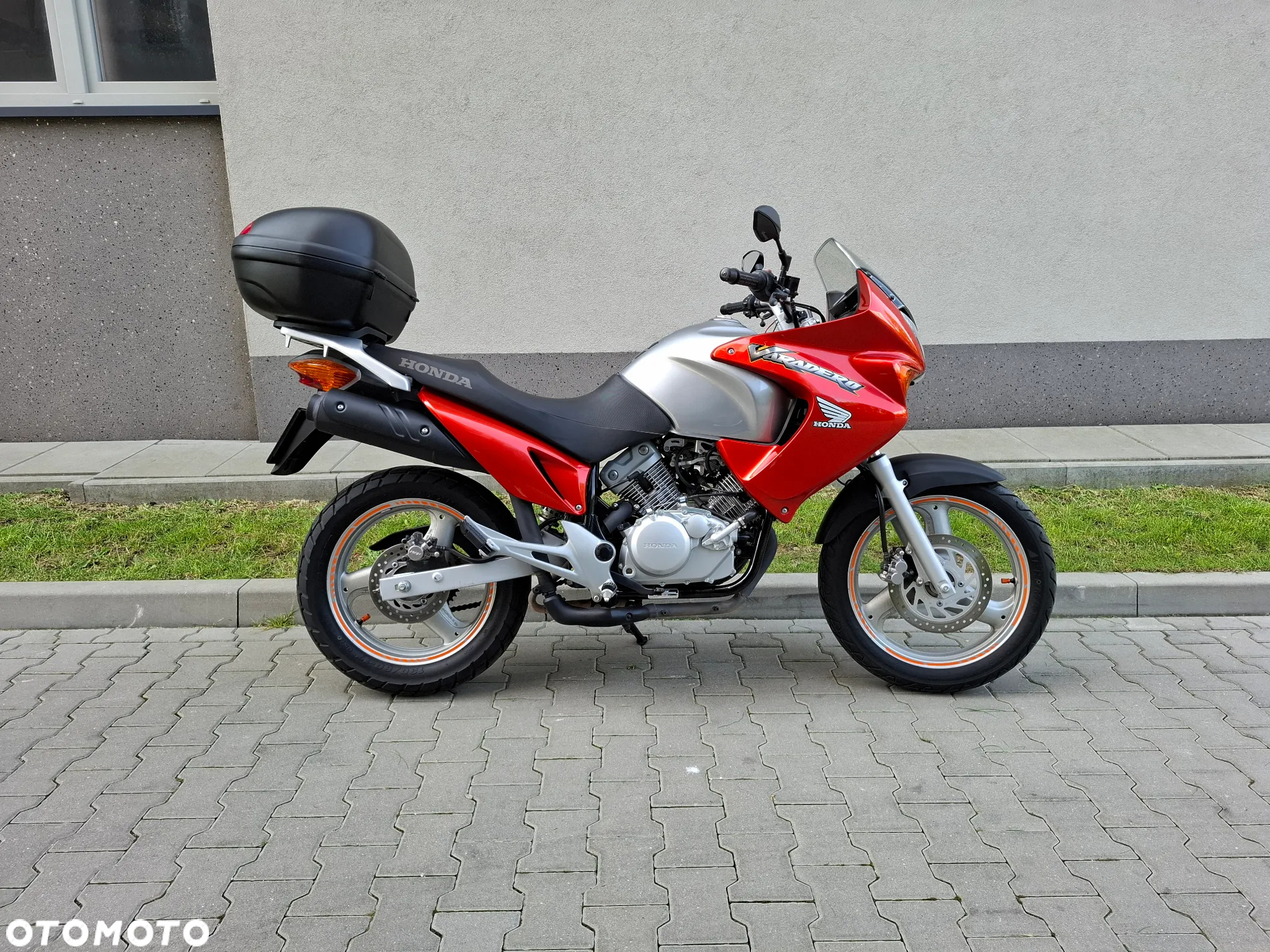 Honda Varadero - 34