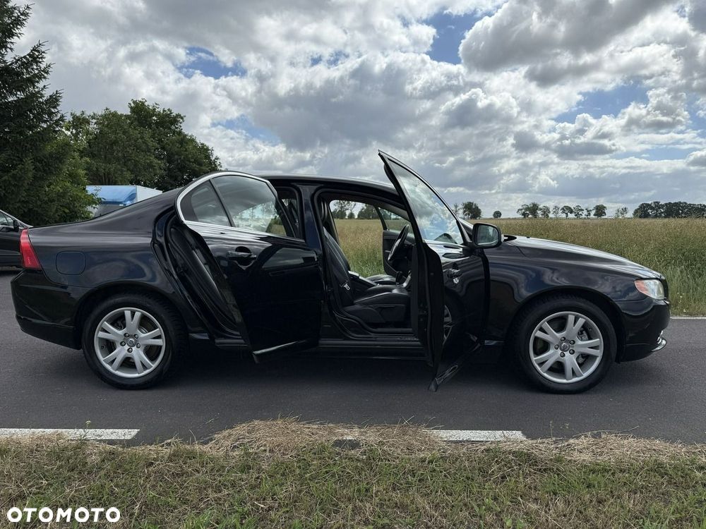 Volvo S80 D5 Momentum - 12