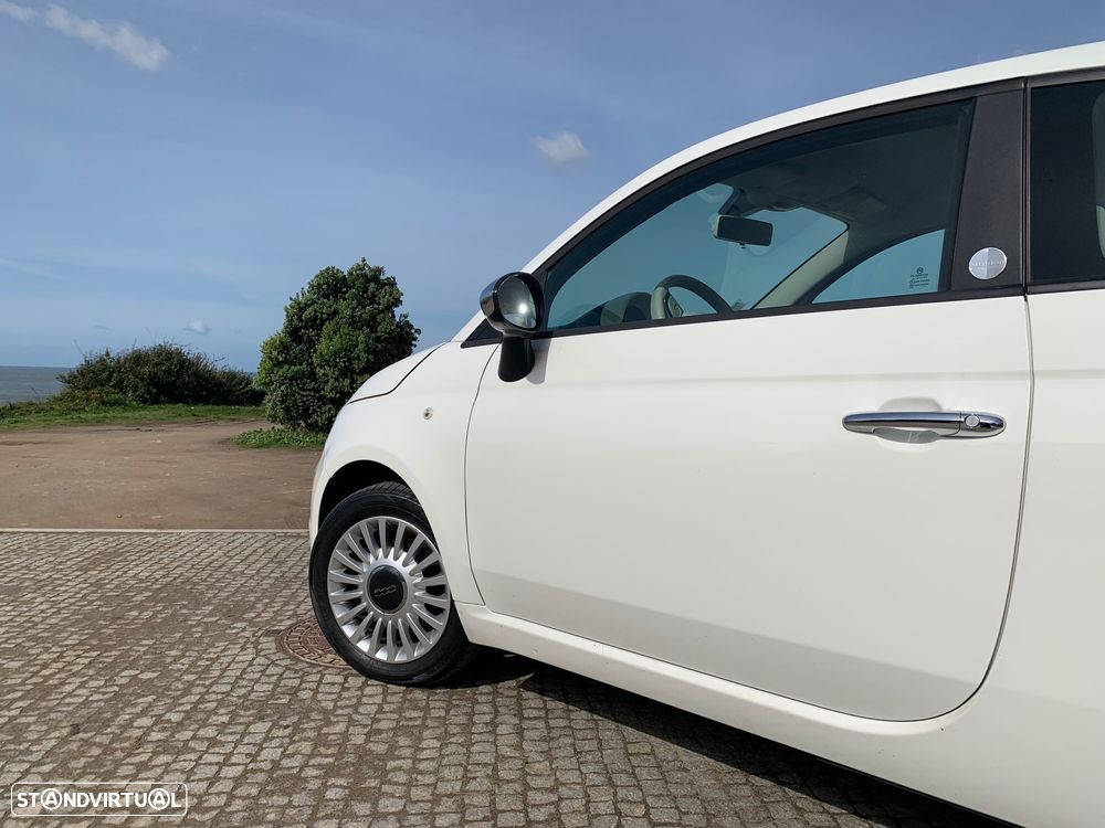 Fiat 500 1.2 Mirror - 5