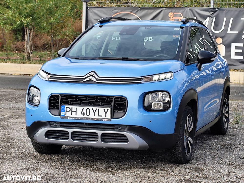 Citroën C3 AIRCROSS - 8