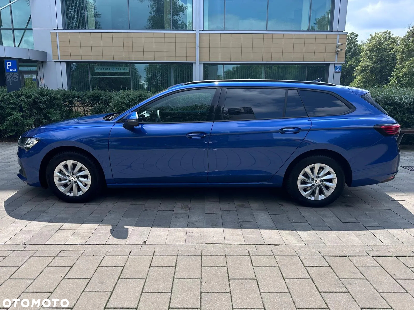 Skoda Superb - 10
