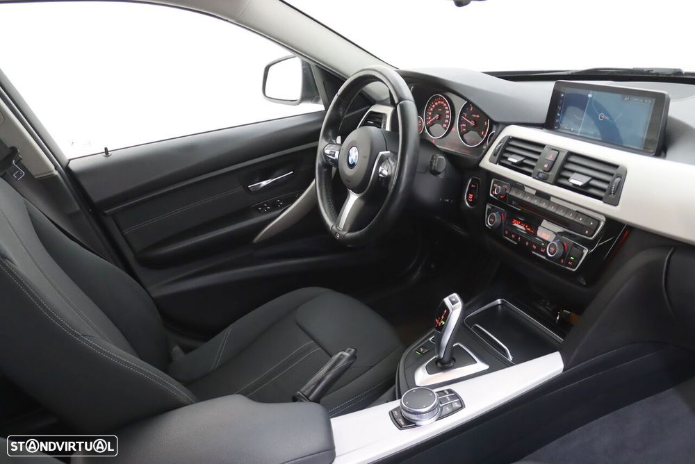 BMW 320 d Advantage - 5