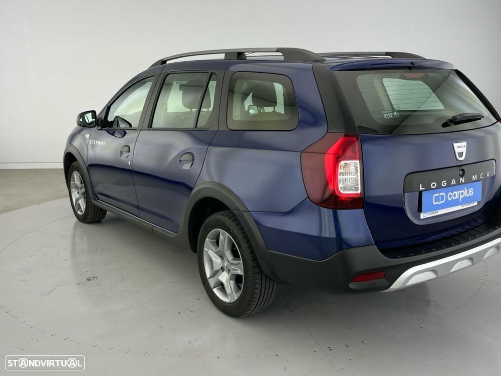 Dacia Logan MCV 0.9 TCe Confort — fotografia 25