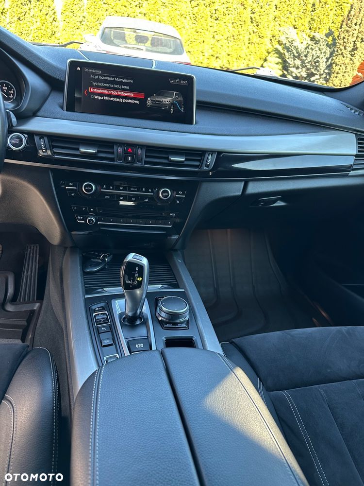 BMW X5 ver-xdrive40e - 16