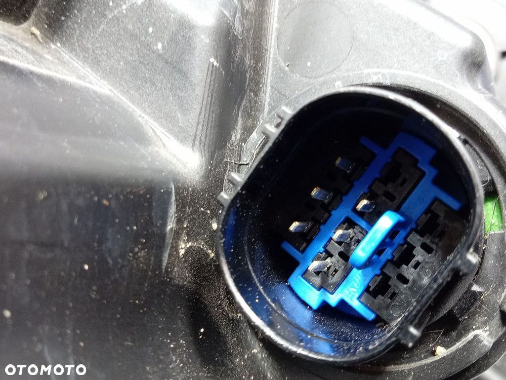 KIA RIO IV YB LIFT REFLEKTOR LEWY LAMPA PRZÓD EU 92101-H8 - 4