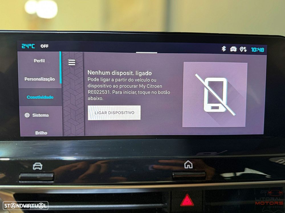 Citroën C4 1.2 PureTech Plus - 35