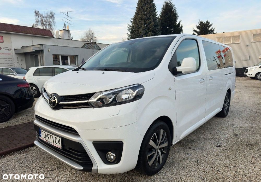 Toyota Proace Verso