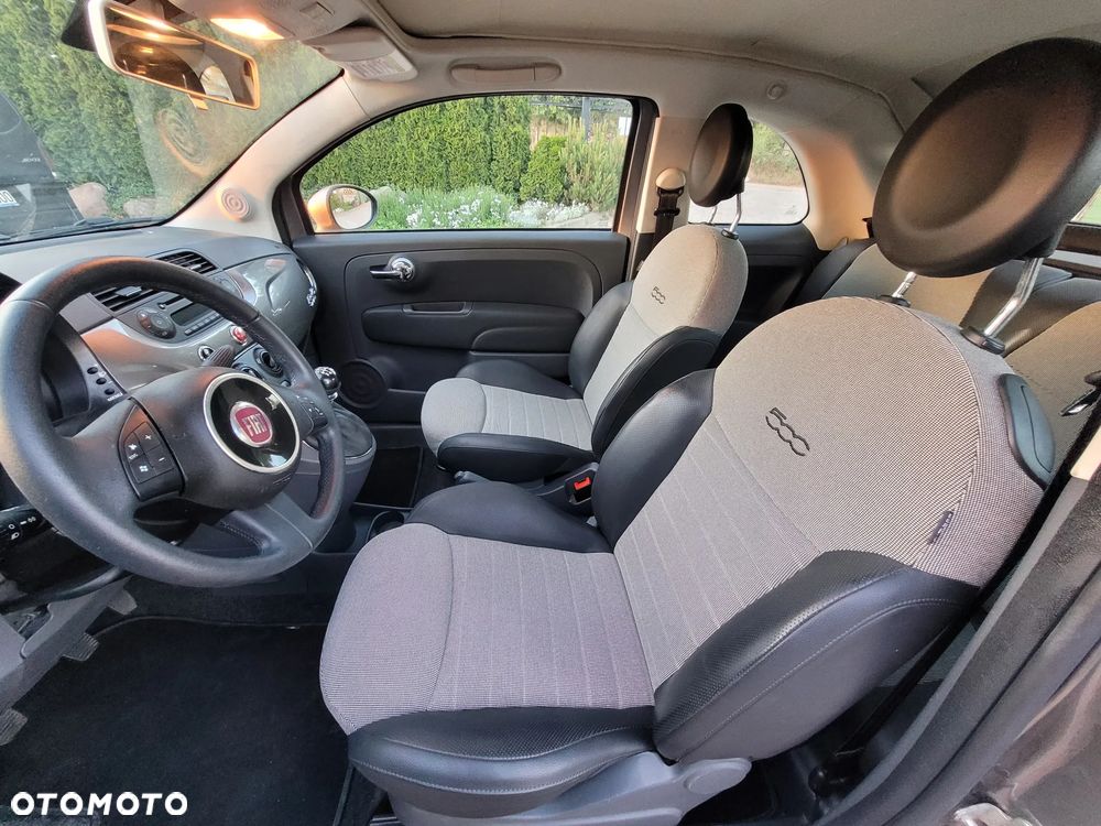 Fiat 500 1.2 Start&Stopp Pop-Star - 13