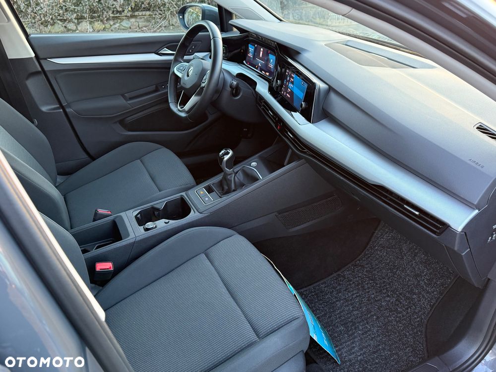 Volkswagen Golf 1.0 TSI (BlueMotion Technology) Comfortline - 20