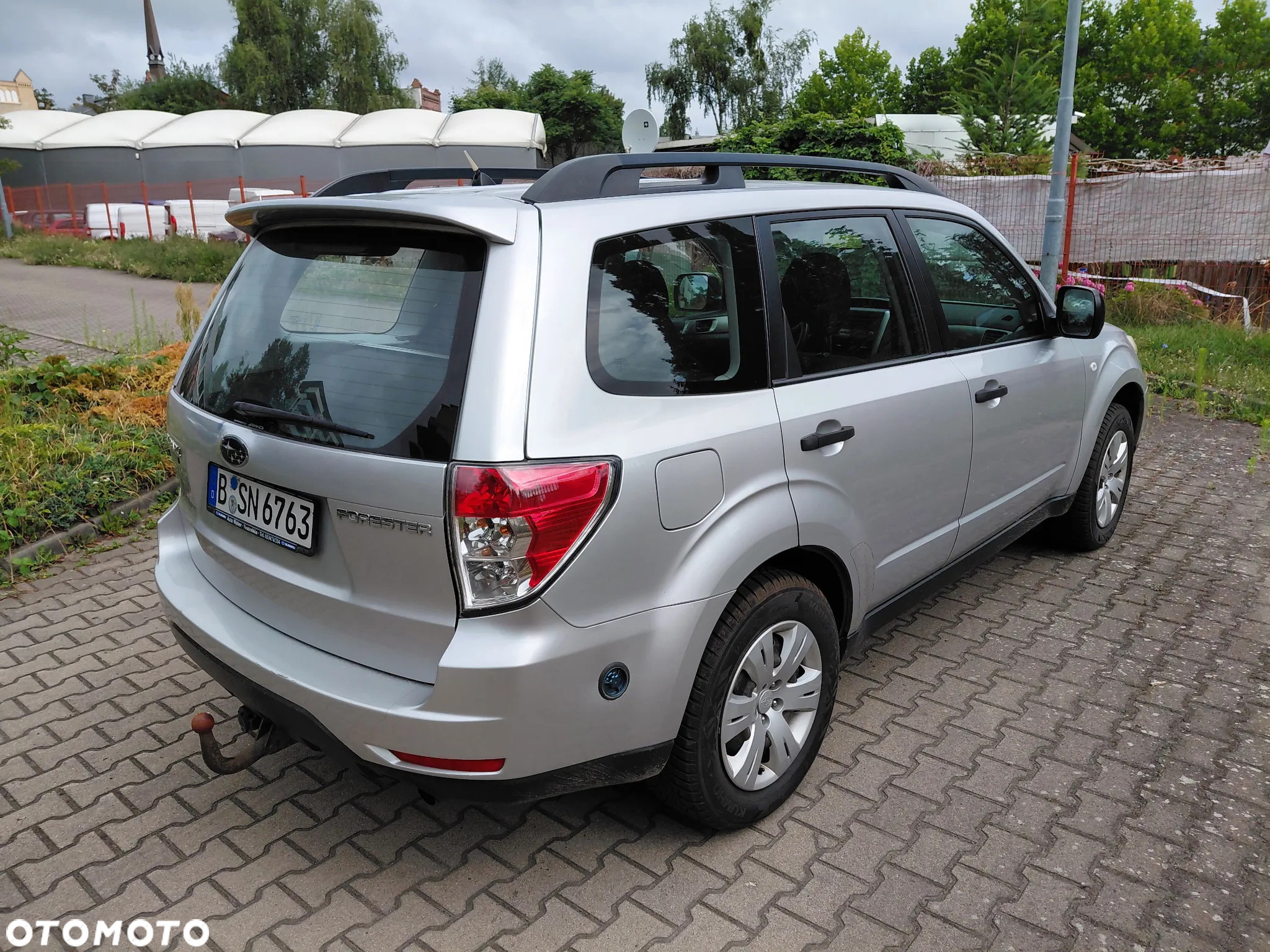 Subaru Forester 2.0i Comfort - 7