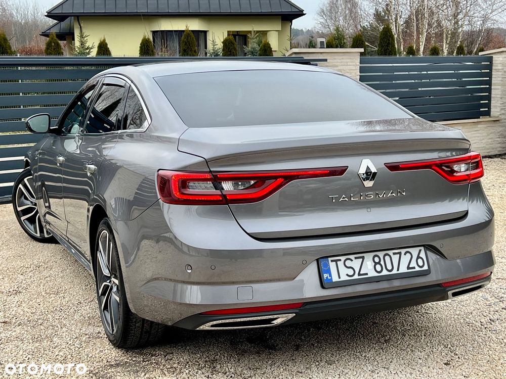 Renault Talisman 1.8 TCe FAP Intens EDC - 14