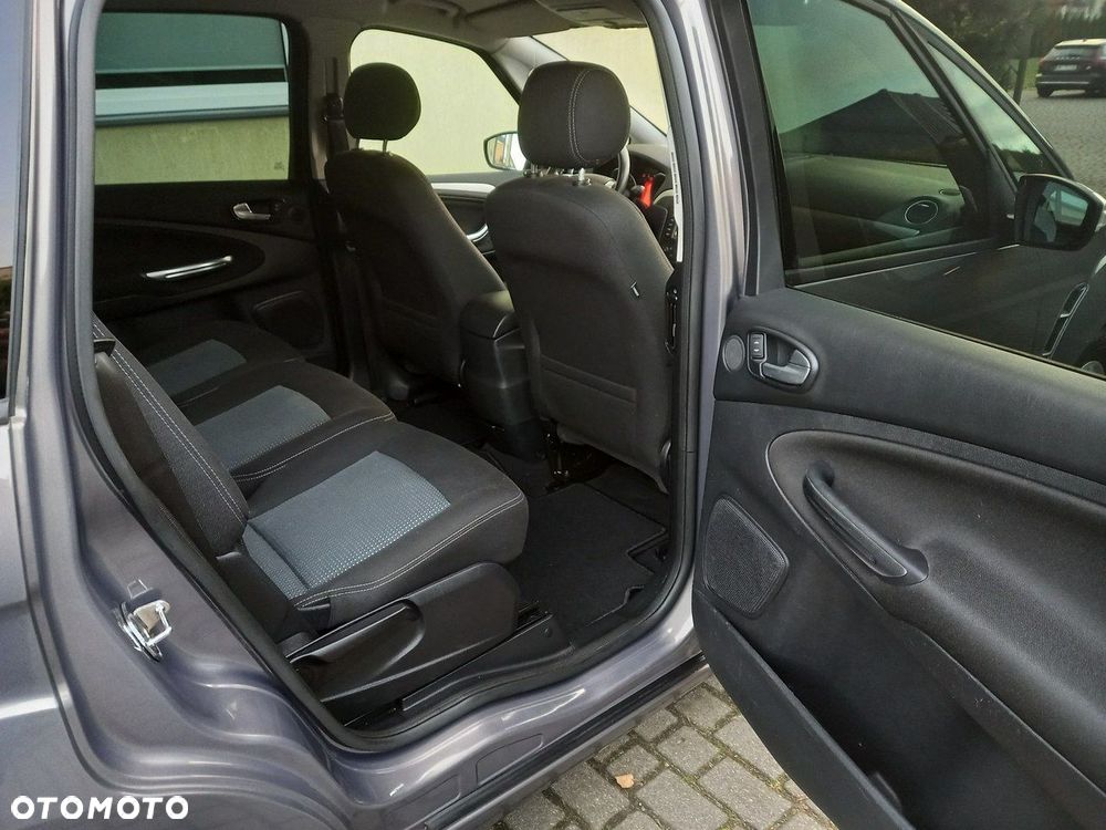 Ford S-Max 1.6 TDCi DPF Platinium X - 24