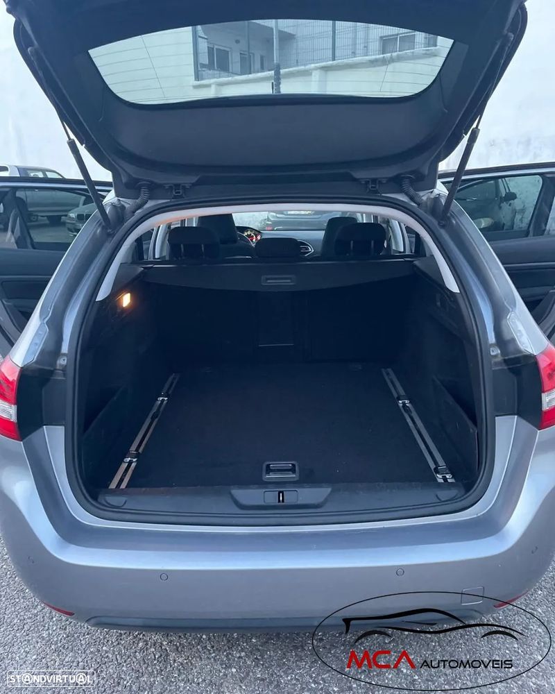 Peugeot 308 SW BlueHDi 120 Stop & Start Active - 14