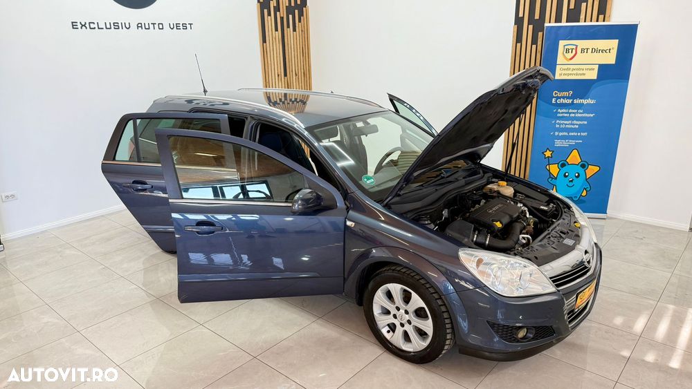 Opel Astra - 11