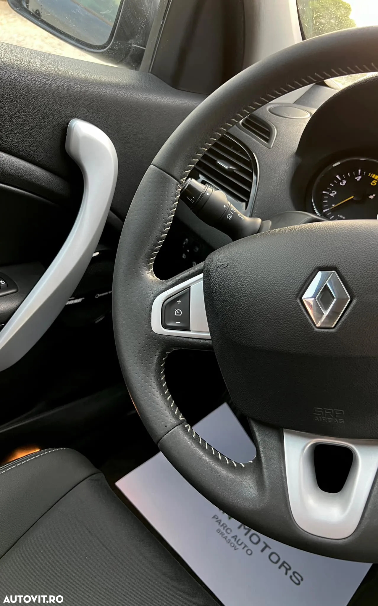 Renault Megane ENERGY dCi 130 BOSE EDITION - 13