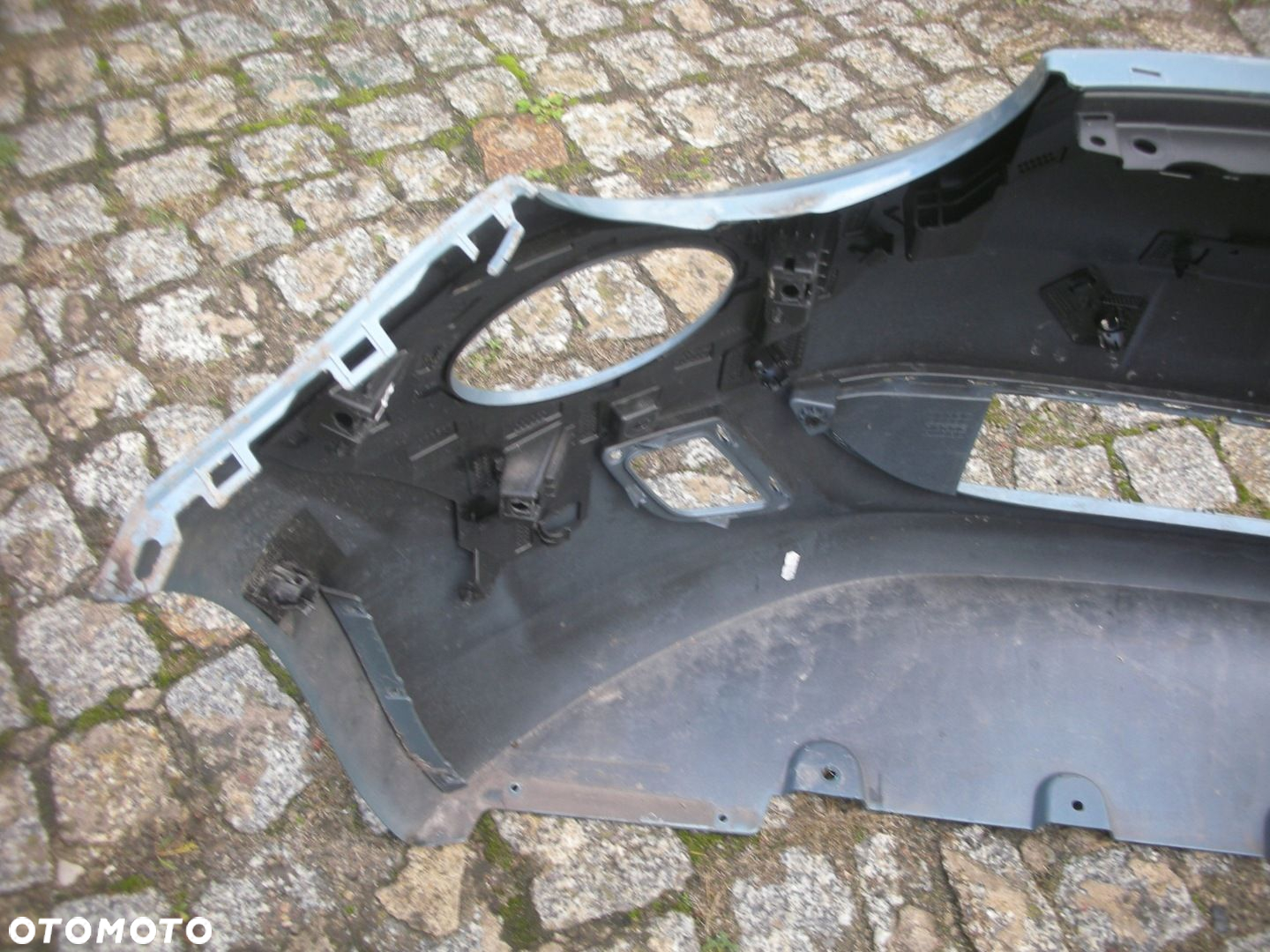 ZDERZAK PRZEDNI PRZÓD FIAT 500 II ICON ELEKTRYK - 4