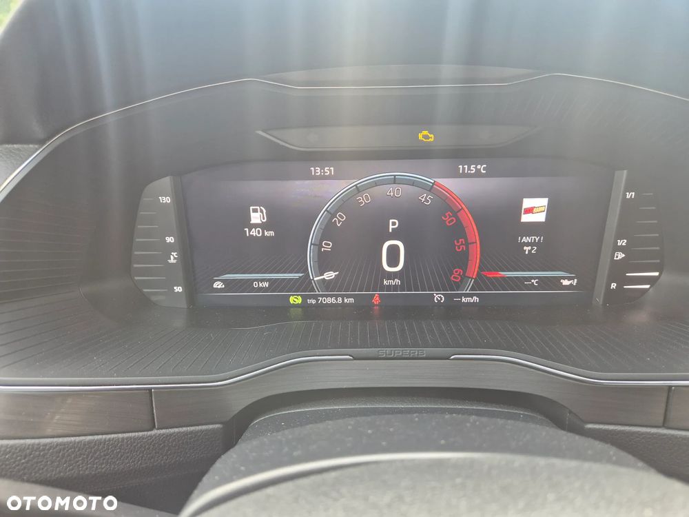 Skoda Superb - 21
