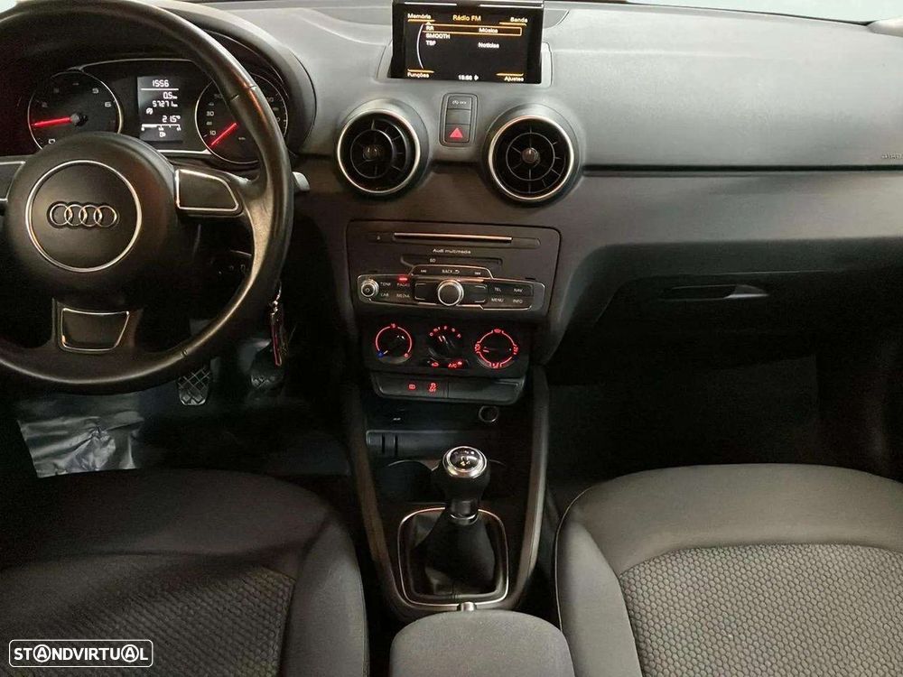 Audi A1 Sportback 1.0 TFSI - 11