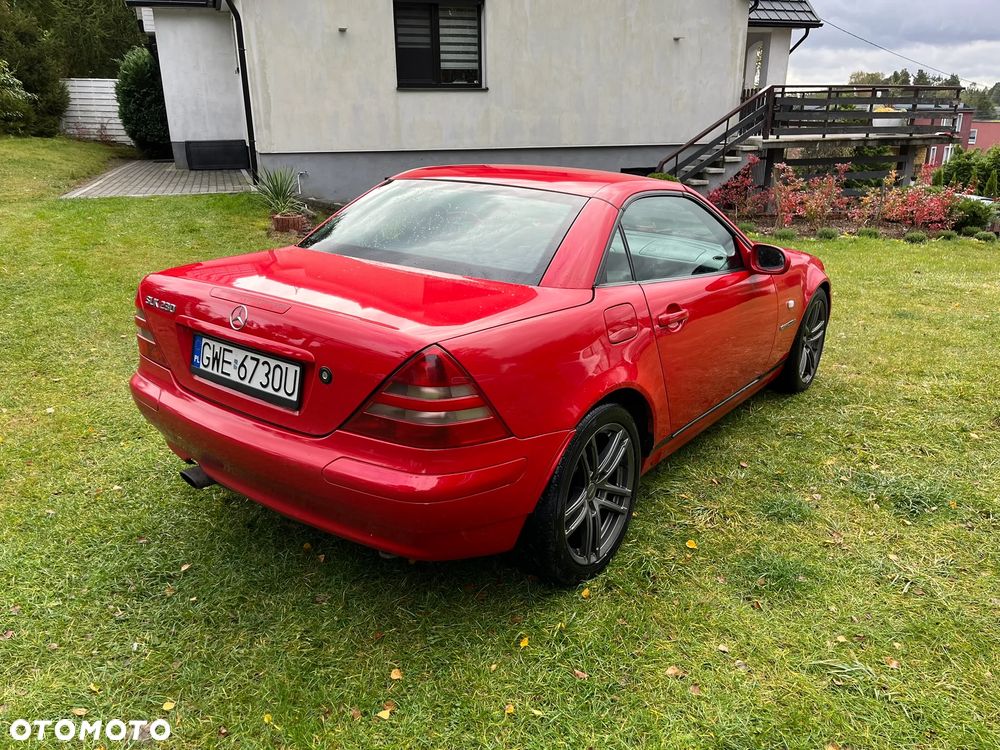 Mercedes-Benz SLK 230 Kompressor - 4