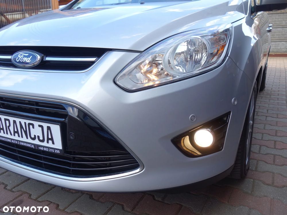 Ford Grand C-MAX 2.0 TDCi Titanium - 5