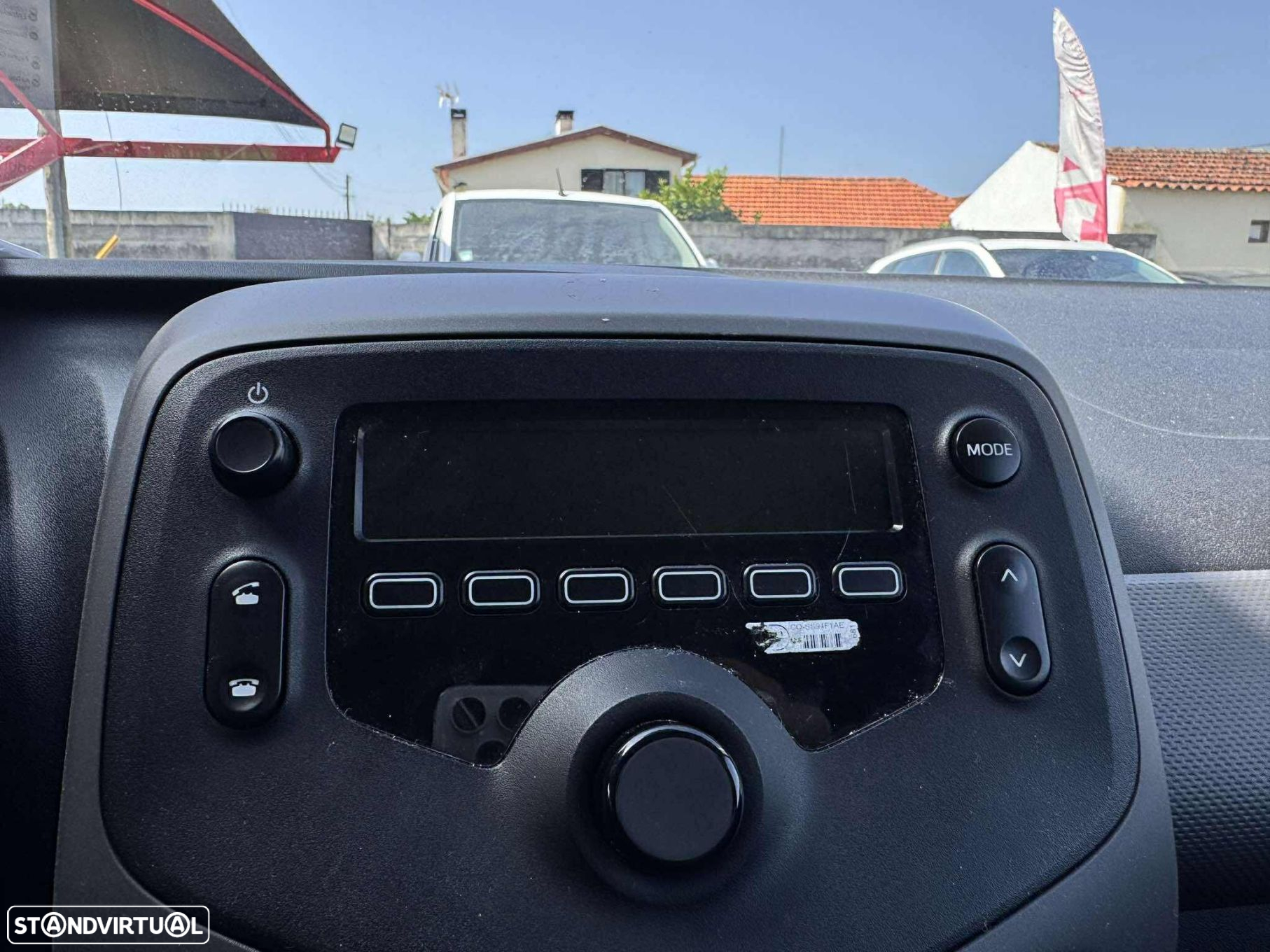 Peugeot 108 1.0 e-VTi Active - 8