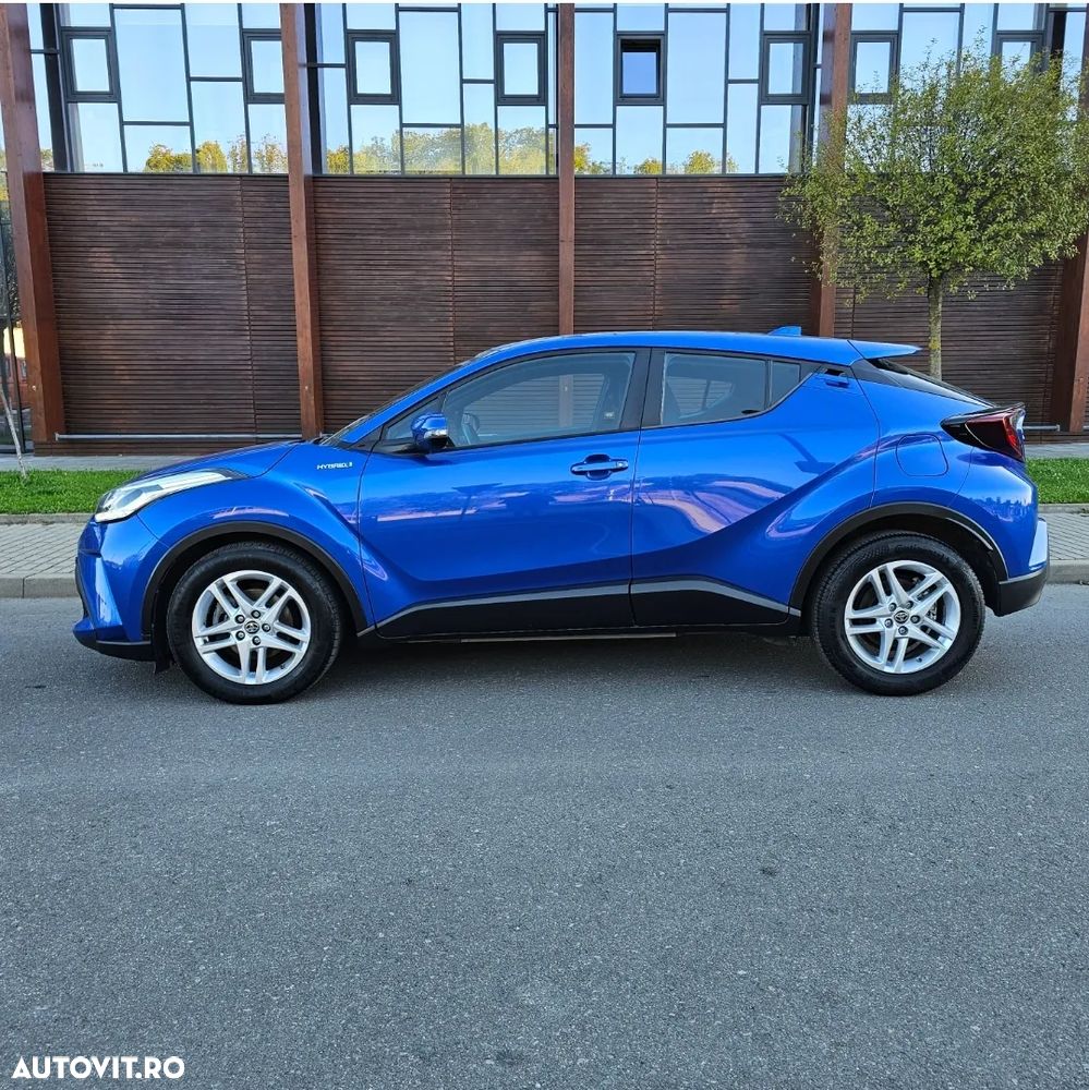 Toyota C-HR 1.8 HSD 4x2 CVT C-lassy LED - 4