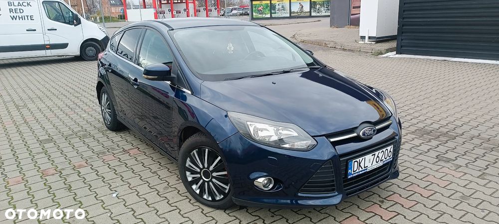 Ford Focus - 1