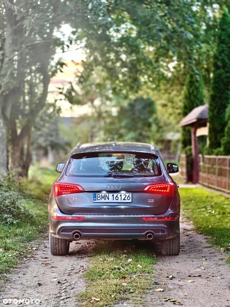 Audi Q5 3.0 TDI Quattro S tronic - 8