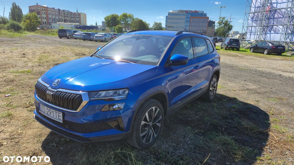 Skoda Karoq 1.5 TSI ACT Selection - 2