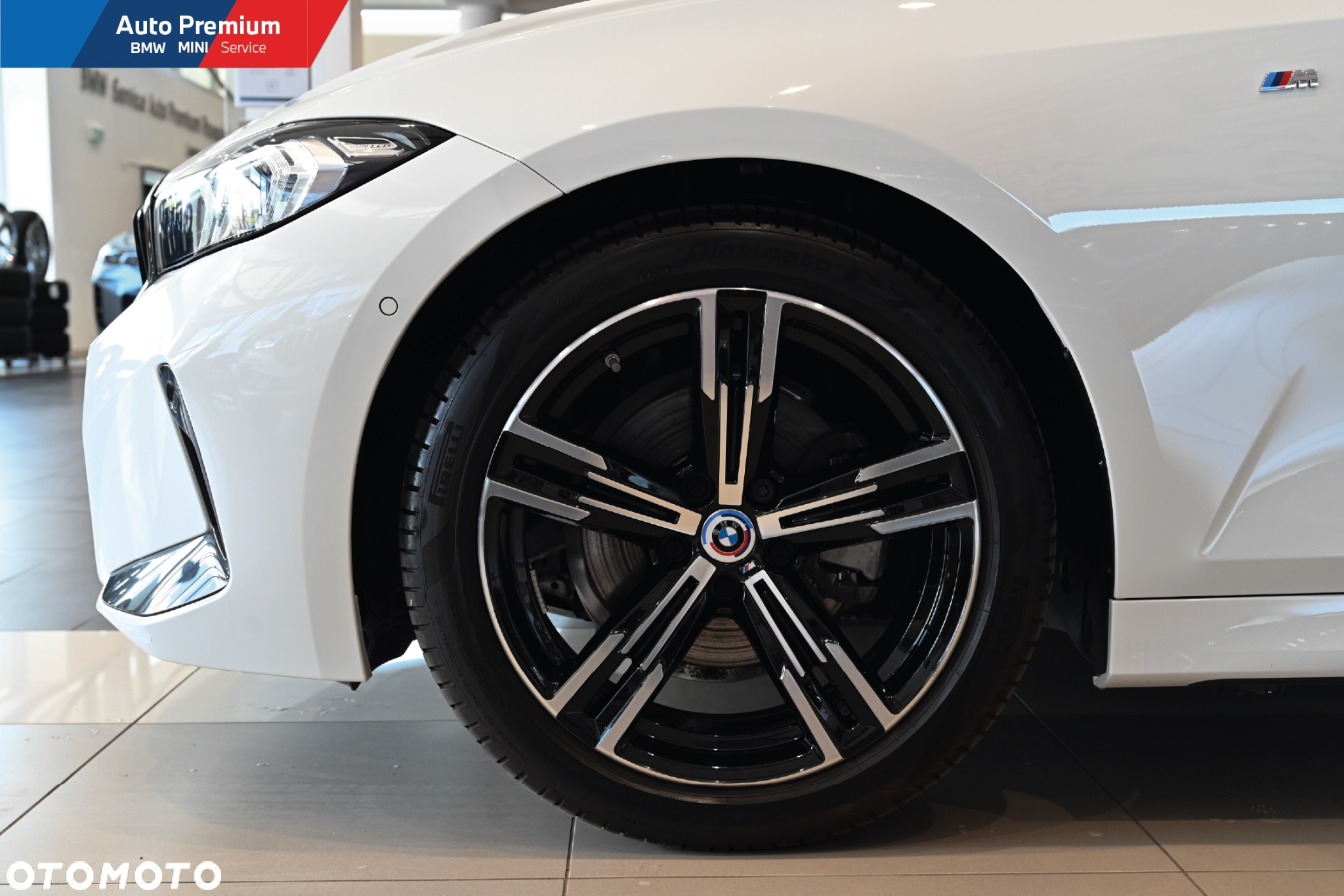 BMW Seria 3 320d xDrive M Sport - 20