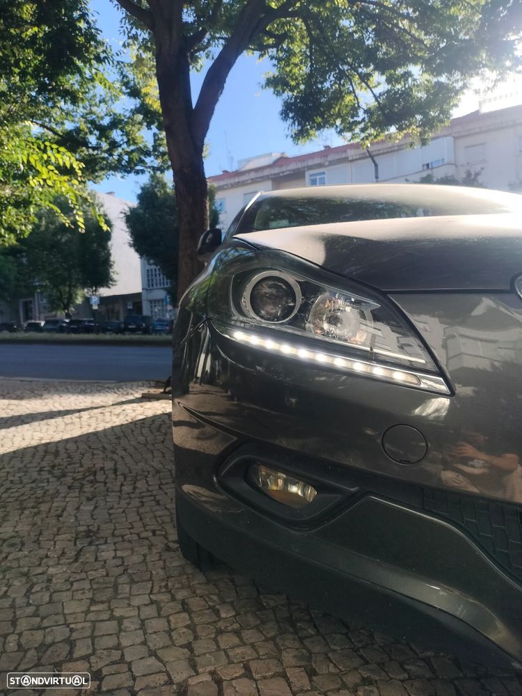 Lancia Delta 1.6 M-Jet Argento - 3