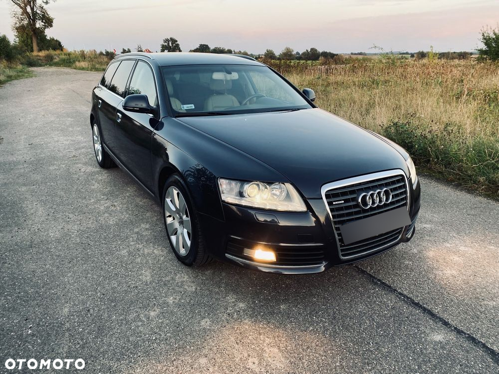 Audi A6 Avant 3.0 TDI Quattro Tiptronic - 3