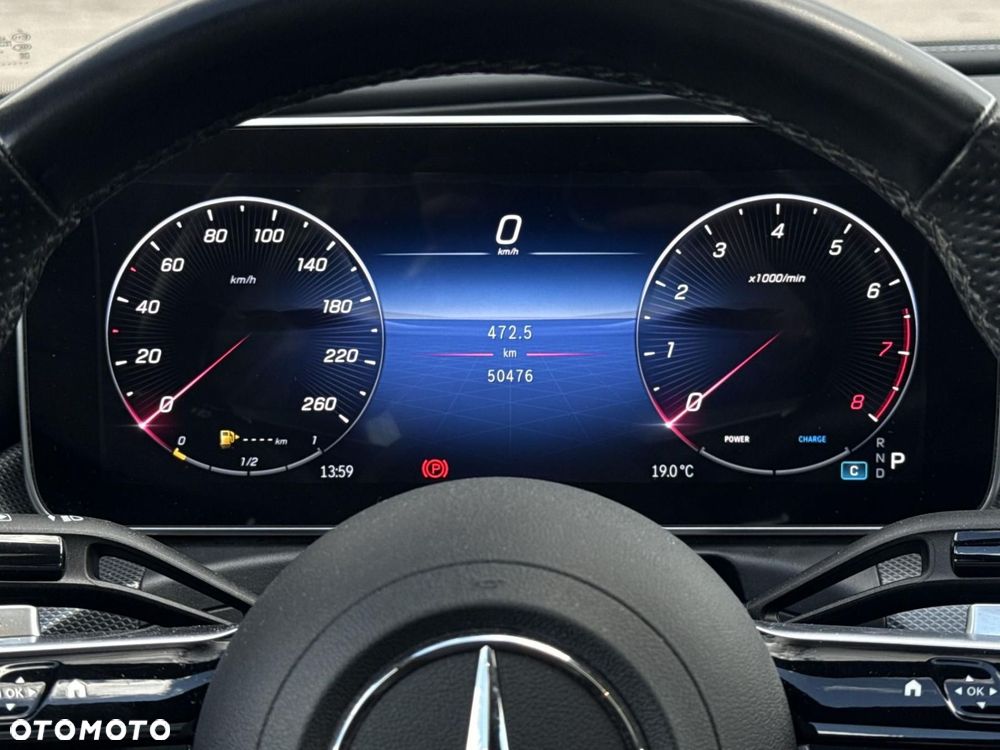 Mercedes-Benz Klasa C 300 mHEV 4-Matic AMG - 13