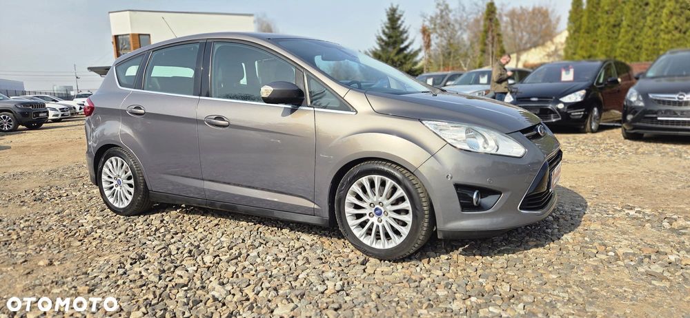 Ford C-MAX 1.6 TDCi Edition - 2