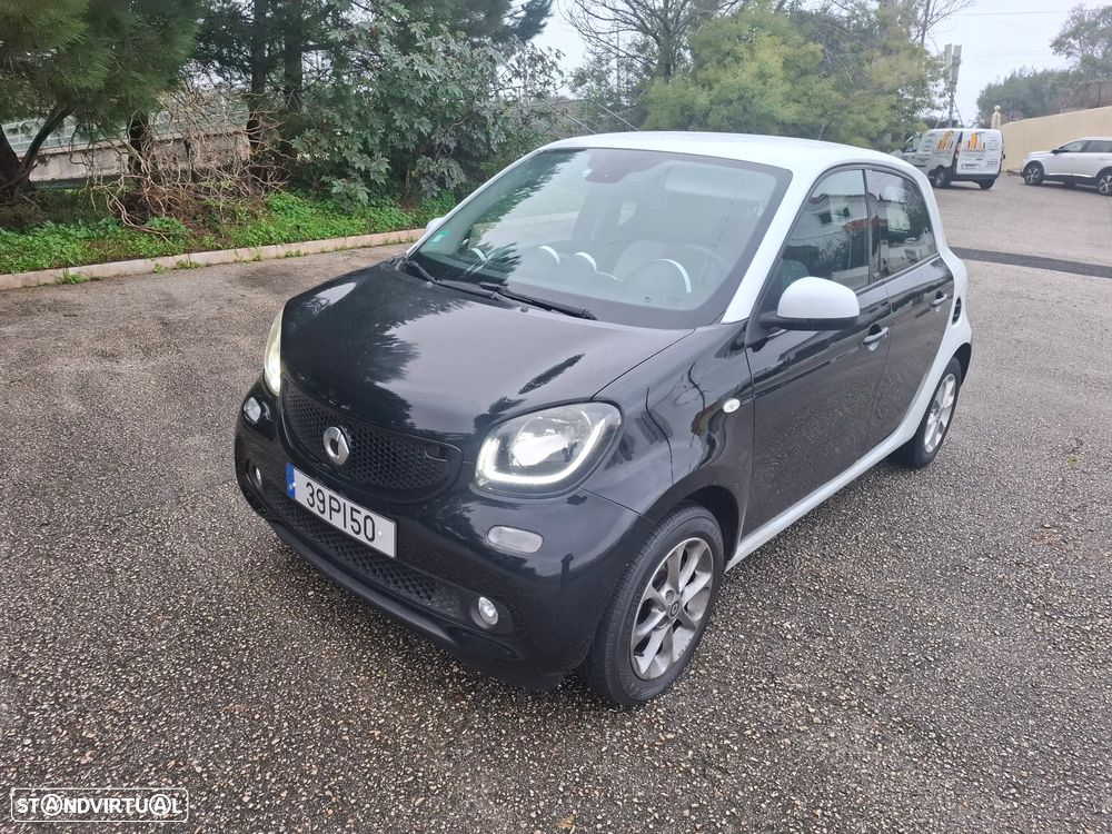 Smart ForFour 1.0 Passion 71 - 1