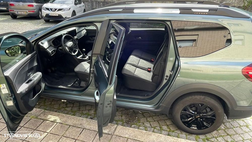 Dacia Jogger 1.0 ECO-G SL Extreme+ Up&Go 7L Bi-Fuel - 6