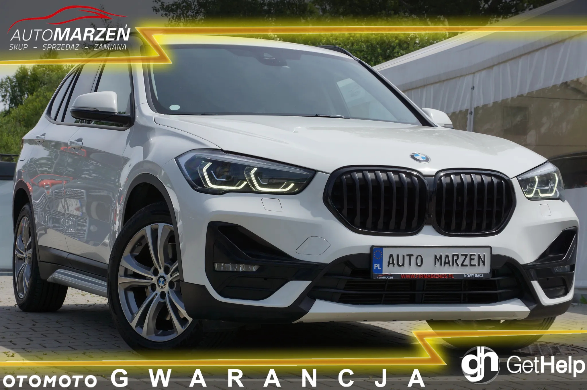BMW X1 xDrive20d Sport Line - 2