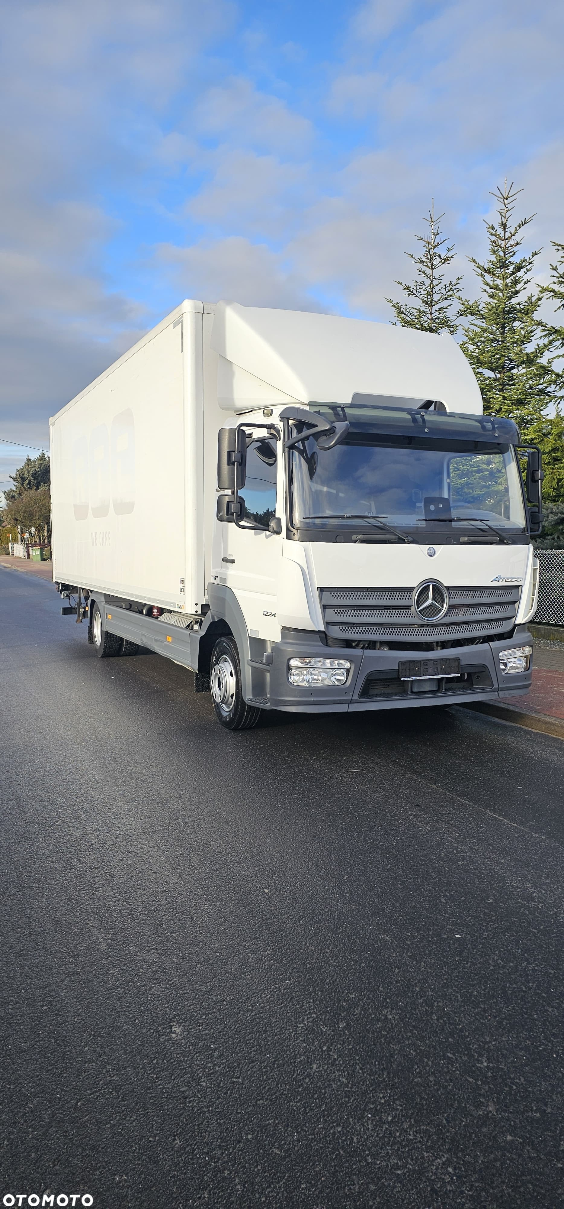 Mercedes-Benz Atego 1224 - 2
