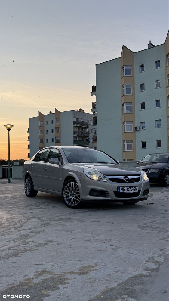 Opel Vectra - 1