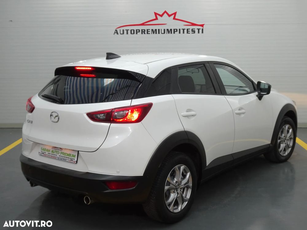 Mazda CX-3 - 12