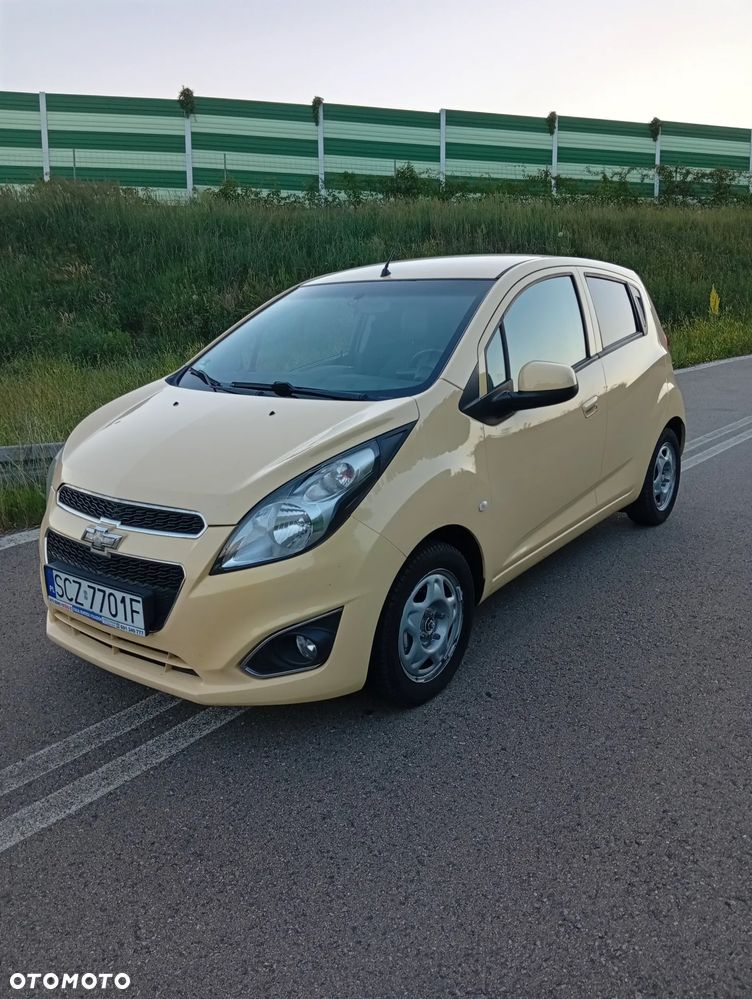 Chevrolet Spark 1.0 LT - 3