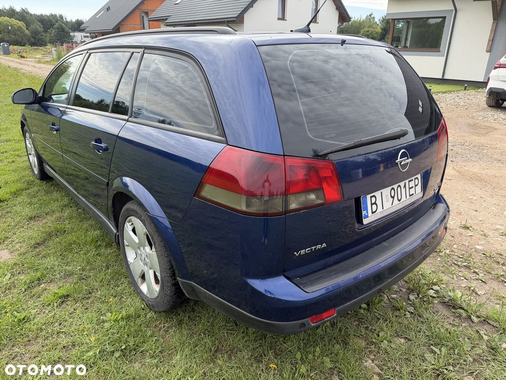 Opel Vectra - 4