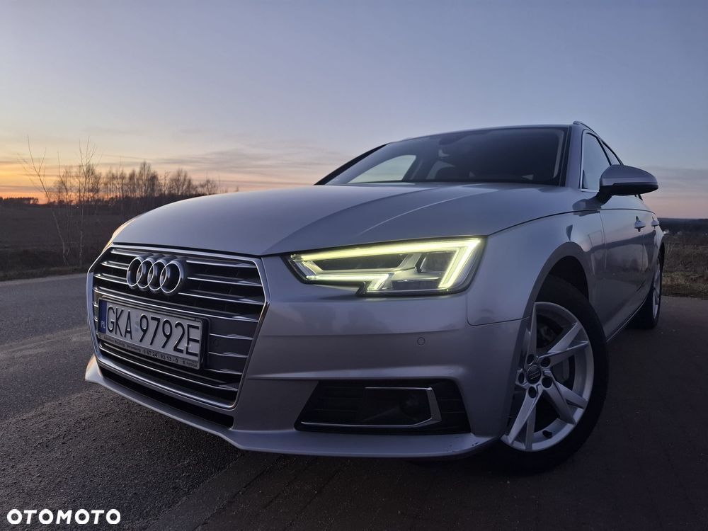 Audi A4 Avant 2.0 TDI S tronic - 4