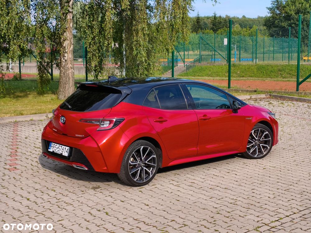 Toyota Corolla - 15