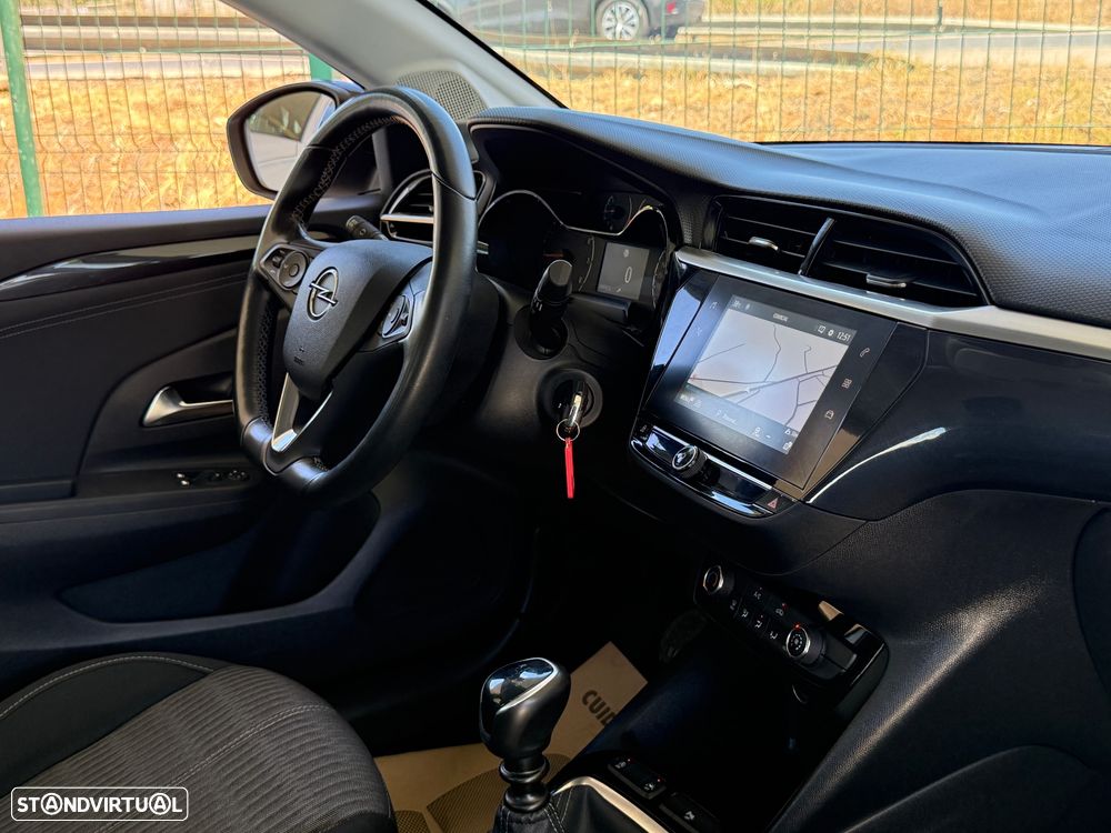 Opel Corsa 1.5 D Business Edition - 21