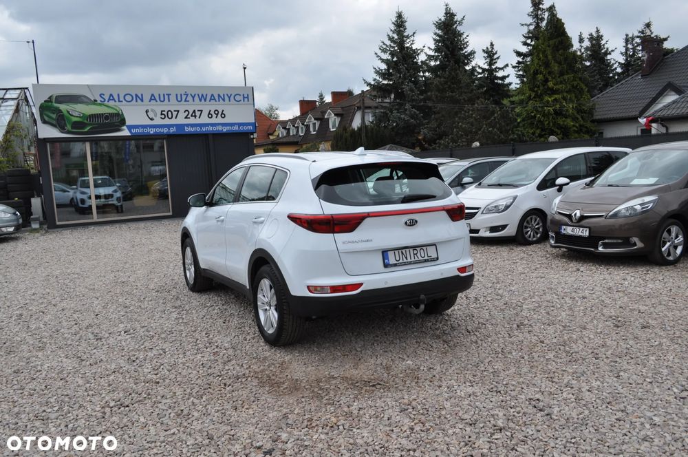Kia Sportage - 9